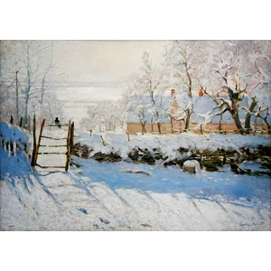 Bluebird 60144 Claude Monet - The Magpie - 4000 db-os Art by puzzleBluebird 60144 Claude Monet - The Magpie - 4000 db-os Art by puzzleBluebird 60144 Claude Monet - The Magpie - 4000 db-os Art by puzzleBluebird 60144 Claude Monet - The Magpie - 4000 db-os 