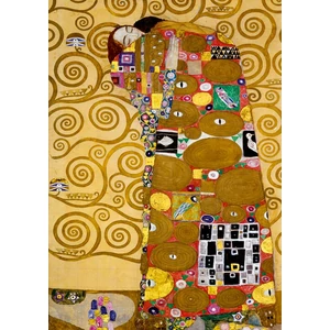 Bluebird Art by 60016 - Klimt - Fulfilment - 1000 db-os puzzle