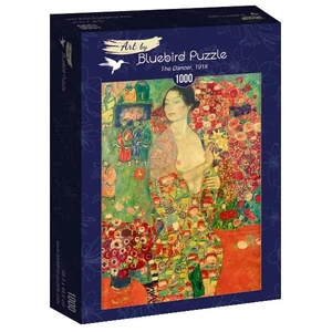 Bluebird Art by 60037 - Klimt - The Dancer - 1000 db-os puzzle