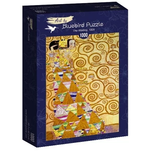 Bluebird Art by 60017 - Klimt - The Waiting - 1000 db-os puzzle