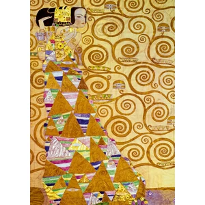 Bluebird Art by 60017 - Klimt - The Waiting - 1000 db-os puzzle