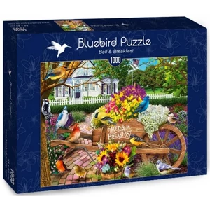 Bluebird 70226 - Bed & Breakfast - 1000 db-os puzzle