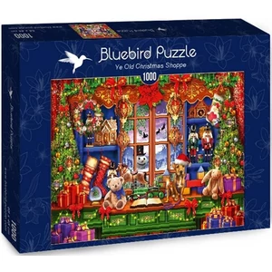 Bluebird 70311 - Ye Old Christmas Shoppe - 1000 db-os puzzle