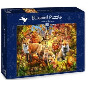 Bluebird puzzle 70165 - Spirit of Autumn - 1500 db-os puzzle
