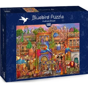 Bluebird puzzle 70249 - Arabian Street - 1000 db-os puzzle