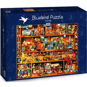 Bluebird puzzle 70260 - Toys Tale - 4000 db-os puzzle