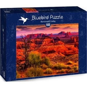 Bluebird puzzle 70266 - Monument Valley- 1500 db-os puzzle