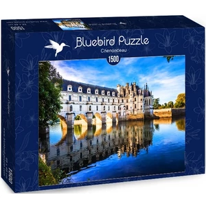 Bluebird puzzle 70272 - Chenonceau - 1500 db-os puzzle