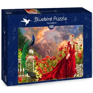 Bluebird puzzle 70275 - Concubine - 1500 db-os puzzle