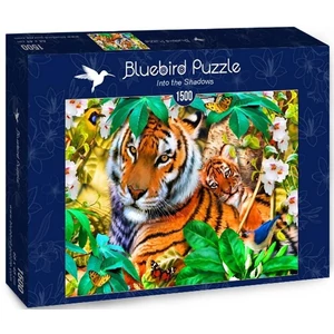 Bluebird puzzle 70289 - Into the Shadows - 1500 db-os puzzle