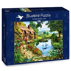 Bluebird 70315 - Cottage by the Lake - 1000 db-os puzzle