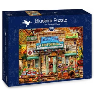Bluebird 70332 - The General Store - 1000 db-os puzzle