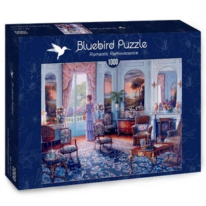 Bluebird 70335 - Romantic Reminiscence - 1000 db-os puzzle