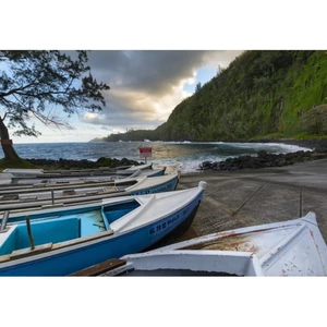Bluebird 1000 db-os puzzle - Anse des Cascades, La Réunion, France (90474)