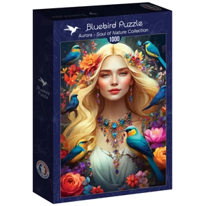 Bluebird 90576 - Aurora - Soul of Nature Collection - 1000 db-os puzzle
