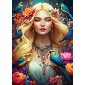 Bluebird 90576 - Aurora - Soul of Nature Collection - 1000 db-os puzzle