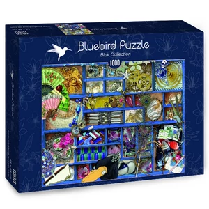 Bluebird 70481 - Blue Collection - 1000 db-os puzzle
