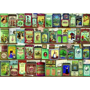 Bluebird 70470 - Can Collection - 2000 db-os puzzle