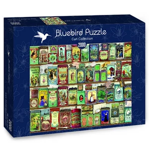 Bluebird 70470 - Can Collection - 2000 db-os puzzle