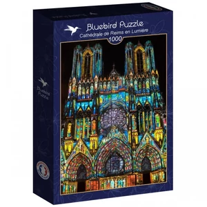 Bluebird 90494 - Plage de Lacanau, France - 1000db-os puzzle