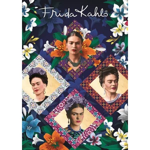 Bluebird 70490 - Frida Kahlo - 1000 db-os puzzle