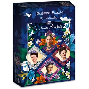 Bluebird 70490 - Frida Kahlo - 1000 db-os puzzle