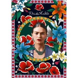Bluebird 70492 - Frida Kahlo - 2000 db-os puzzle