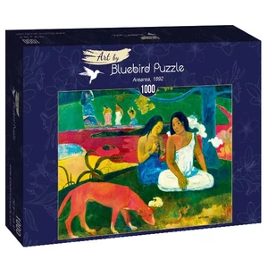 Bluebird Art by 60090- Gauguin - Arearea, 1892 - 1000 db-os puzzle