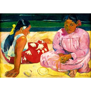 Bluebird Art by 600076 - Gauguin - Tahitian Women on the Beach, 1891 - 1000 db-os puzzle