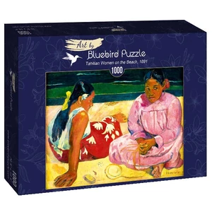 Bluebird Art by 600076 - Gauguin - Tahitian Women on the Beach, 1891 - 1000 db-os puzzle