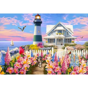 Bluebird 1000 db-os puzzle - Heaven By The Ocean (90608)