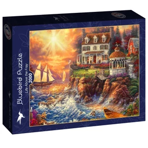 Bluebird 90567 - Life Above the Fray - 2000 db-os puzzle