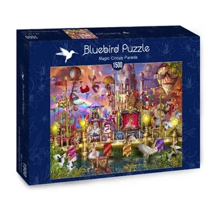 Bluebird 90014 Magic Circus Parade - 1500 db-os puzzle