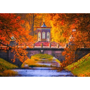 Bluebird 70442 - Park of Pushkin, Russia - 1500 db-os puzzle