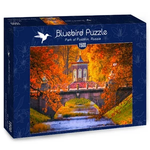 Bluebird 70442 - Park of Pushkin, Russia - 1500 db-os puzzle