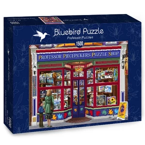 Bluebird 70509 - Professor Puzzles - 1000 db-os puzzle