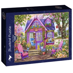 Bluebird 90598 - She Shed - 1000 db-os puzzle