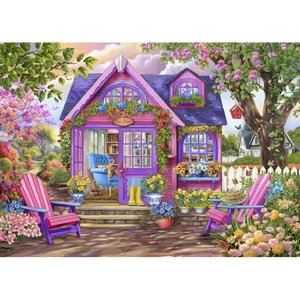Bluebird 500 db-os puzzle - She Shed (90597)