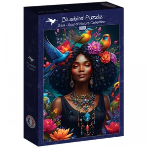 Bluebird 90574 - Gaia - Soul of Nature Collection - 1000 db-os puzzle