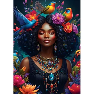 Bluebird 90574 - Gaia - Soul of Nature Collection - 1000 db-os puzzle