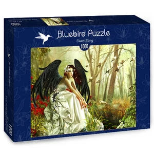Bluebird 70427 - Swan Song - 1000 db-os puzzle
