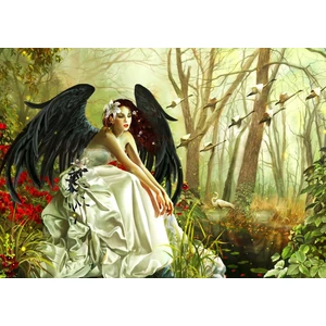 Bluebird 70427 - Swan Song - 1000 db-os puzzle