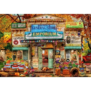 Bluebird 1000 db-os puzzle - The General Store (90582)