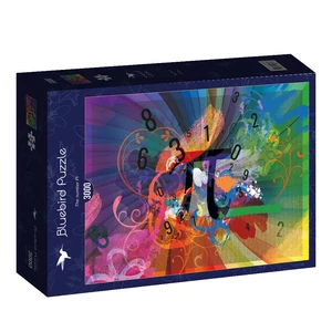 Bluebird 3000 db-os puzzle - The number Pi (70561)