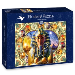 Bluebird 70508 - Tutankhamun - 1000 db-os puzzle