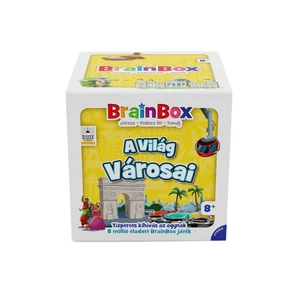 BrainBox - A világ városai (G1-13644)