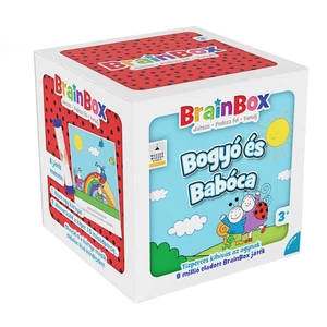 BrainBox - Bogyó és Babóca (G1-13604)