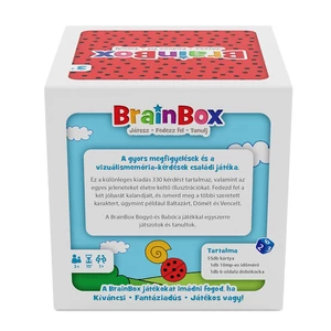 BrainBox - Bogyó és Babóca (G1-13604)