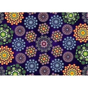 Brain Tree 2101021 - Dots - 1000 db-os puzzle