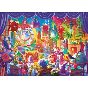 Brain Tree 2102115 - Magic Room - 1000 db-os puzzle